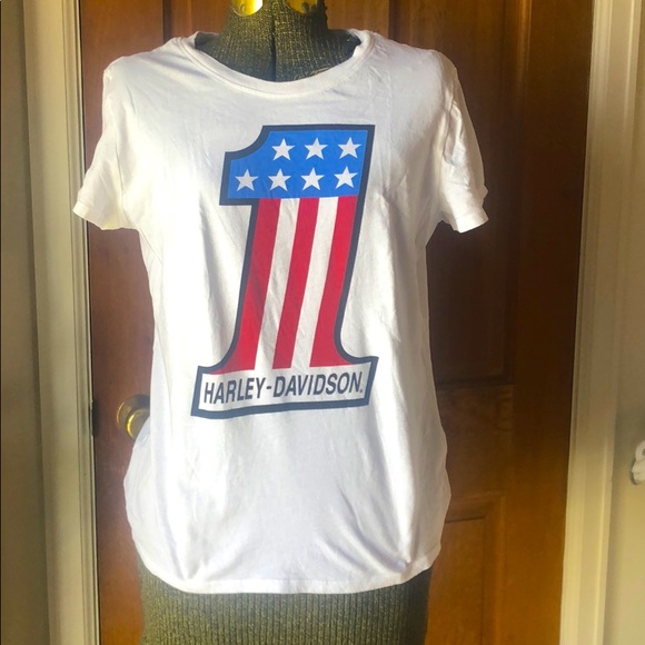 Harley Davidson Tee - Picture 1 of 5